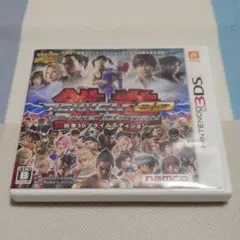 【3DS】TEKKEN 3D PRIME EDITION