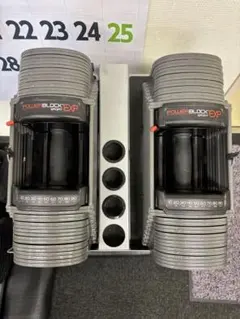 n*i様 POWERBLOCK SP9.0 1個41kg 2個組 計82kg - メルカリ