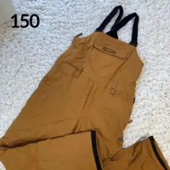 バートン　KIDS スノーボード ウェア ビブ パンツ 150