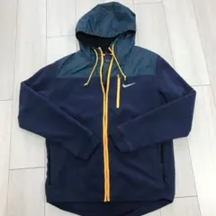 NIKE ナイキ Lサイズメンズ　フリース厚地パーカー