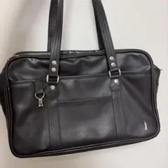 ☆期間限定価格☆【イーストボーイ】合皮スクバ チョコレート