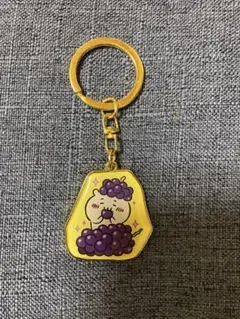 ちいかわ　ご当地キーホルダー　山梨