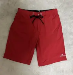 STONE ISLAND レッド ショートパンツ XLのサムネイル