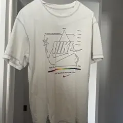 Nike THE NIKE TEE XS ホワイト Tシャツ