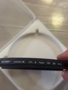 K&F CONCEPT NANO-X PRO CPL&ND 82mm 2in1