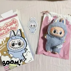 POP MART ラブブ マカロン Sea Salt Coconut 単体