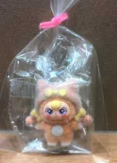 ★☆NEW☆babythreeきぐるみぷんぷんキャット☆マスコット☆★