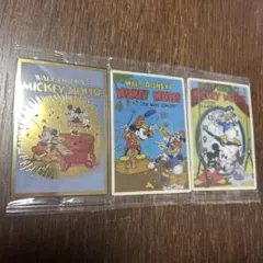 ディズニー クラシックカード