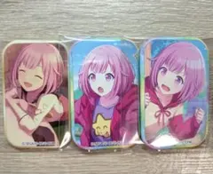 プロセカ　スクエアバッジコレクション　vol.4A　32B　44B 鳳えむ