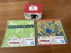 【購入前コメント要】ミセスグリーンアップル一番くじ D賞マグカップG賞タオル2枚