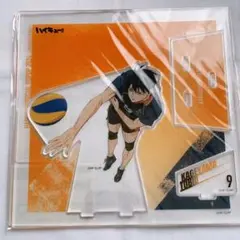 ハイキュー 劇場版アクションビジュアル アクリルスタンド 影山飛雄