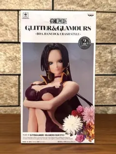 ワンピース GLITTER&GLAMOURS ボア・ハンコック フィギュア
