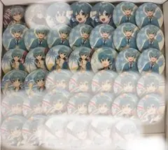 ころんくん 等身 缶バッジ