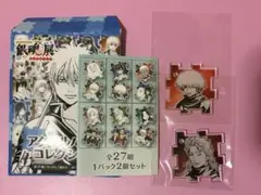 銀魂展　アクリルパズル