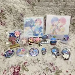 【美品✨】リゼロ レム ラム グッズ まとめ売り
