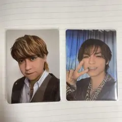 Ssay 薮宏太　八乙女光　トレカ