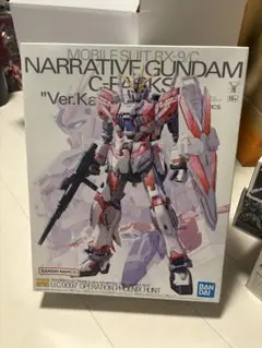 2025年最新】MG 1/100 ナラティブガンダム C装備 Ver.Kaの人気アイテム