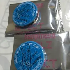 MIYUU サイン缶バッチ