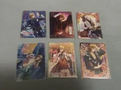 うたプリ ビジュコレ シャニライ 神宮寺レン