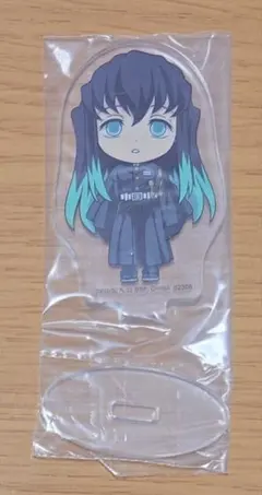 時透無一郎 アクスタ 鬼滅の刃 1番くじ アクリルスタンド むいむい