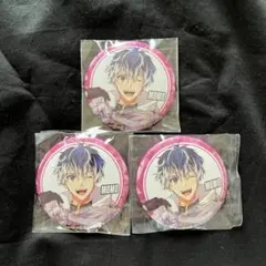 アイナナ 百 ブラホワ 缶バッジ