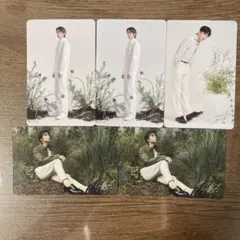 NCT127 ジェヒョン マーク ジャニ ネイリパ トレカ