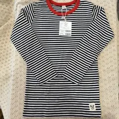 新品　長袖カットソー