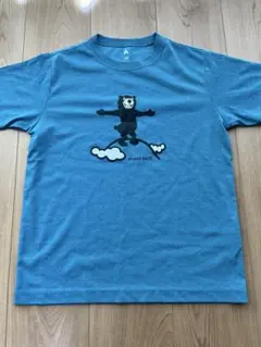 mont-bell クマ Tシャツ 150サイズ