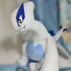 キミにきめた！ルギアぬいぐるみ