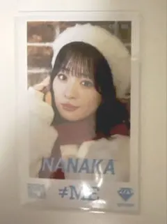 ノイミー 冨田菜々風 はんぶんこクリスマス ミニフォト - メルカリ