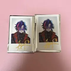 魁星 デビュー チェキ 箔押し