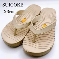 ビブラムソール ビーチサンダル ネイビー SUICOKE 新品未使用品 28cm