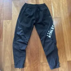 ATHLETA ピステパンツ Sサイズ 黒