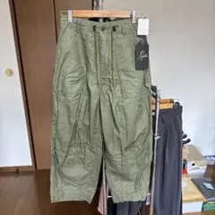 【新品未使用】NEEDLES / H.D. Pant - Fatigue XSのサムネイル
