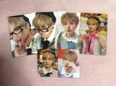 INI THE WINTER MAGIC ウィンマジ 尾崎匠海 トレカセット