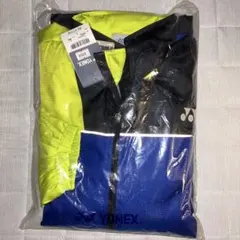 YONEX ユニウィンドウォーマーシャツ Lサイズ