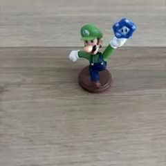 スーパーマリオ　チョコエッグ　ルイージのサムネイル