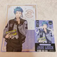 ツイステ　ジェイド　セット