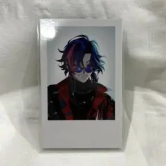 にじさんじ 魁星 デビュー チェキ風カード