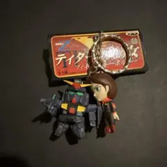 ティターンズの女　フィギュアキーホルダー　ガンダムMK-Ⅱ&エマのサムネイル