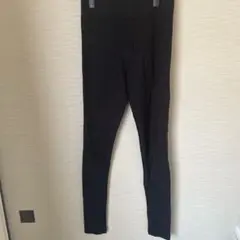 FOREVER21 レギンスパンツ 【S】ブラック スキニー ストレッチ