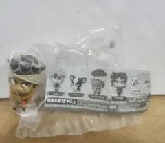 【未使用】ジョジョの奇妙な冒険　カプセルフィギュアコレクション　アヴドゥル