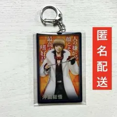 銀魂 神威 新元号 アクリルキーホルダー - メルカリ