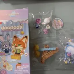 ズートピア　マシュマロ・アドベンチャーズ　ドーン・ベルウェザーのサムネイル