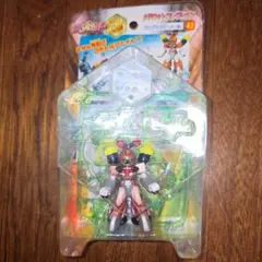 メダロット5／メタビー・カンタロス ガレージキット 未組立品 中身未