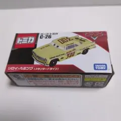 トミカ C-26 リロイ・ヘミング廃盤品のサムネイル