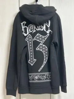 The BONEZ 初期グッズ パーカー BABYLONHUNTER RIZE