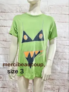 mercibeaucoup ビキニ柄 Tシャツ サイズ3のサムネイル