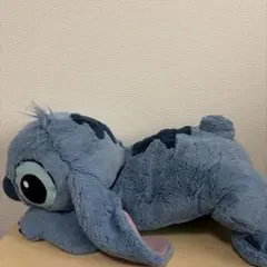 新品【スティッチ】60㎝ 抱き枕 だきぬいぐるみ 海外ディズニー 抱き枕