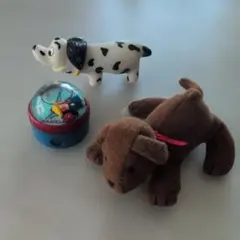マドライン　マドレーヌちゃん　ジェネヴィーヴ　　犬のサムネイル